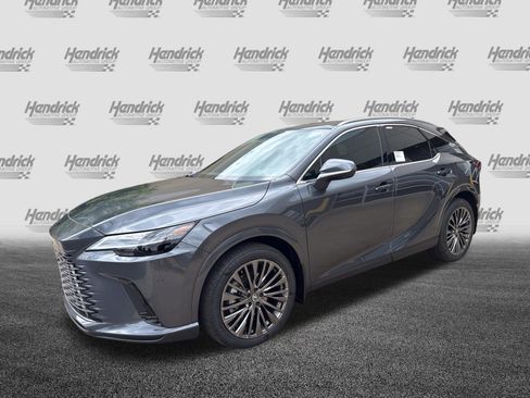 New 2026 Lexus RX 350 AWD image 5