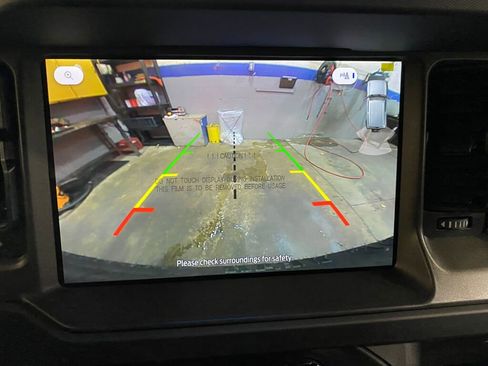 New 2025 Ford Bronco Big Bend w/ Black Diamond Package image 15