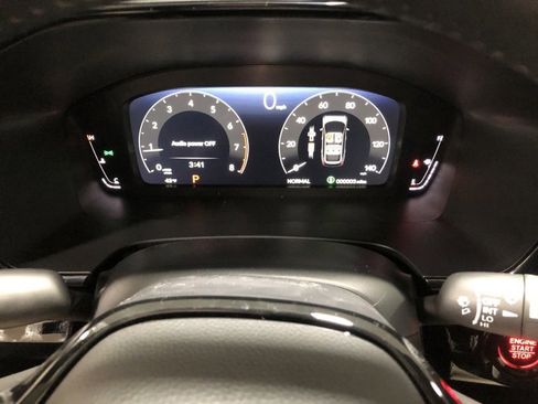 New 2026 Honda CR-V EX-L image 28