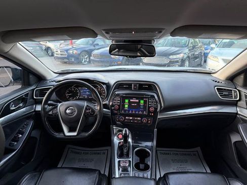 Used 2020 Nissan Maxima 3.5 SV w/ Floor Mat Group FWD image 20