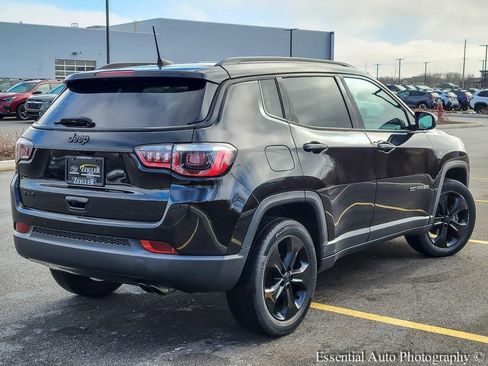Used 2019 Jeep Compass Altitude image 7