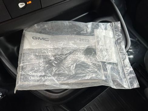 Used 2023 GMC Savana 2500 w/ Driver Convenience Package image 36