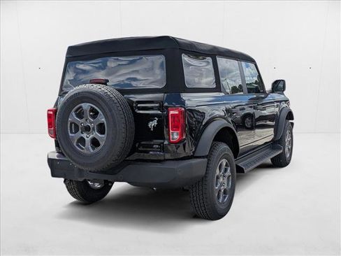 New 2025 Ford Bronco Big Bend image 8