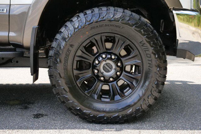 Used 2022 Ford F350 King Ranch w/ Tremor Off-Road Package AWD/4WD image 14