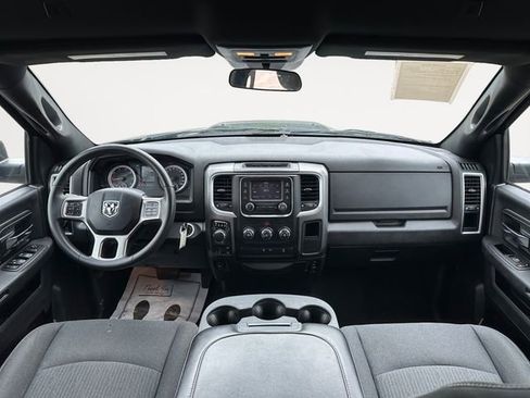 Used 2021 RAM 1500 Classic Warlock AWD/4WD image 10