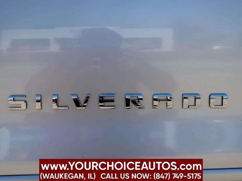 Used 2018 Chevrolet Silverado 1500 LT w/ All Star Edition image 13