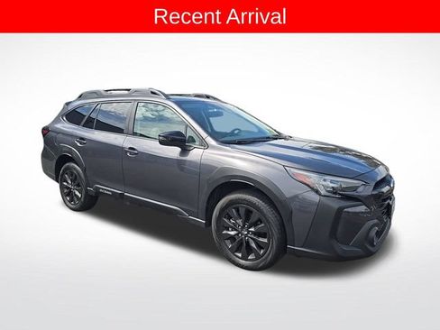 Used 2024 Subaru Outback Onyx Edition XT AWD/4WD image 4