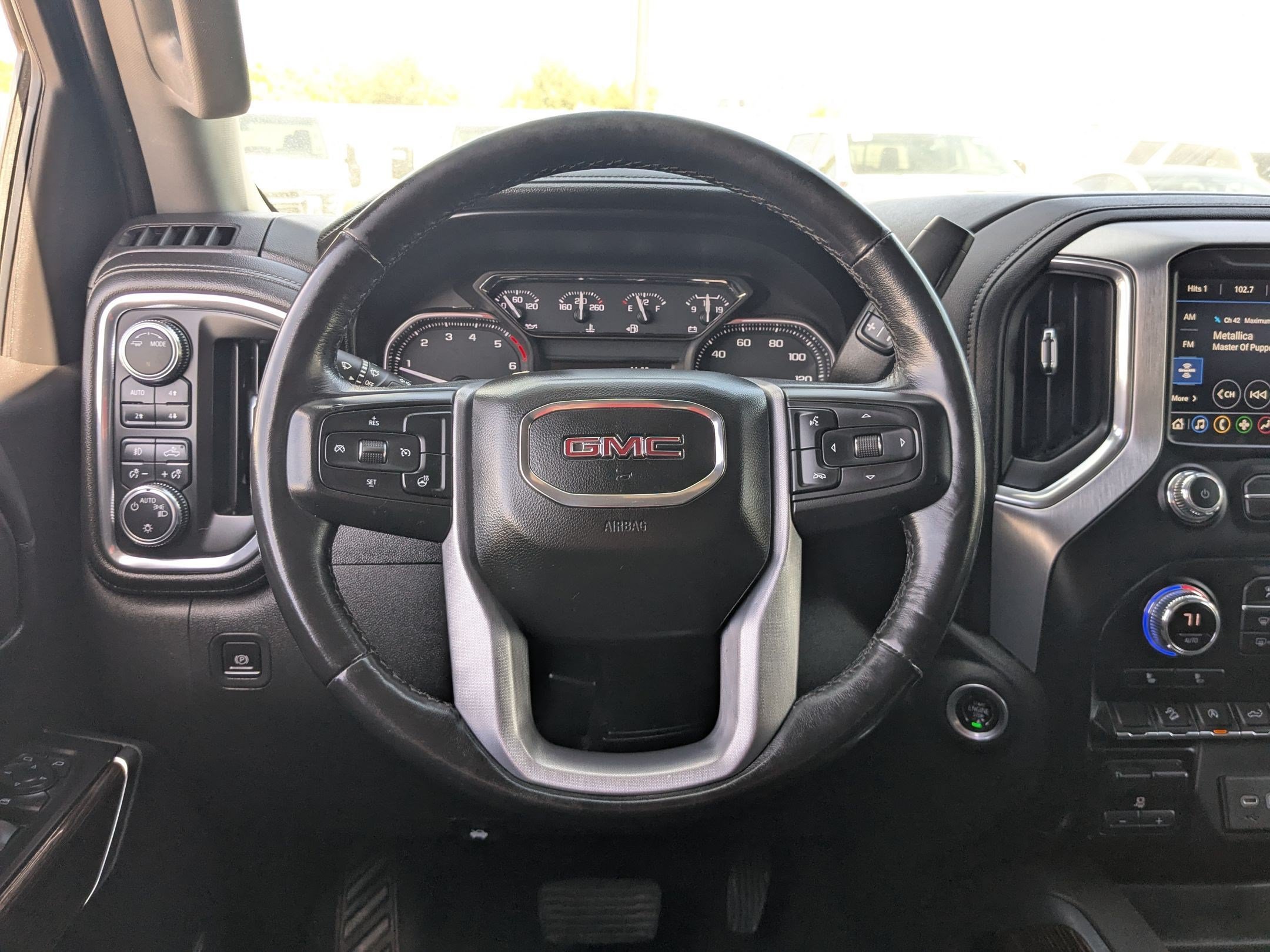 Certified 2021 GMC Sierra 1500 Elevation w/ Preferred Package AWD/4WD image 17