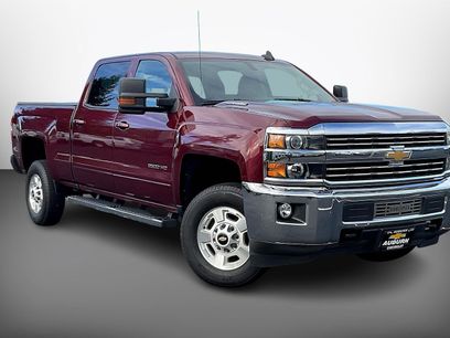 Used 2016 Chevrolet Silverado 2500 LT w/ LT Convenience Package