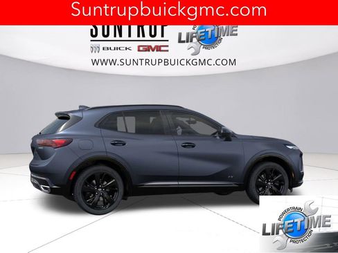 New 2026 Buick Envision Sport Touring image 5