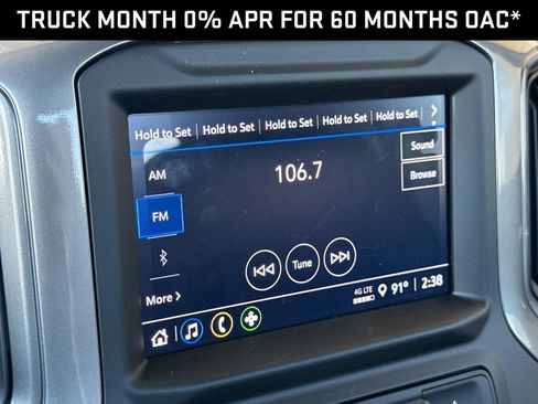 New 2026 GMC Sierra 1500 Pro w/ Pro Value Package RWD image 16