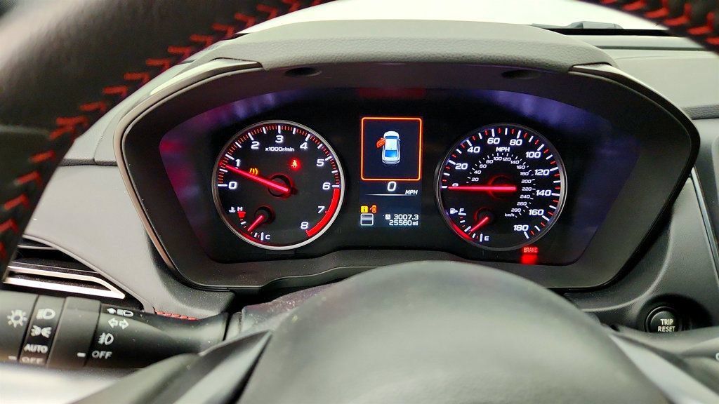 Used 2023 Subaru WRX Limited AWD/4WD image 13
