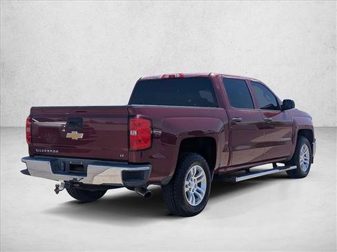 Used 2014 Chevrolet Silverado 1500 LT w/ All Star Edition RWD image 5