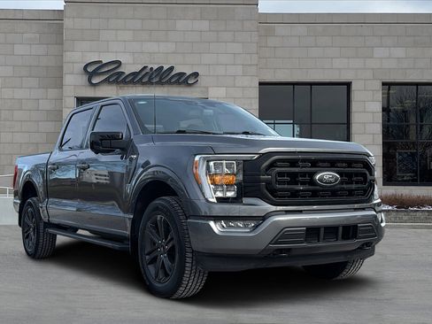 Used 2023 Ford F150 XLT w/ Equipment Group 302A High image 1