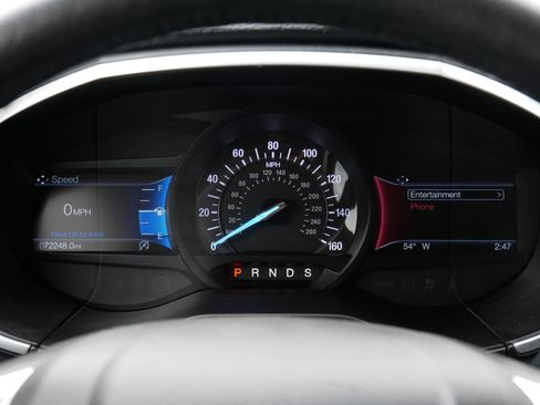 Used 2019 Ford Edge Titanium FWD image 21