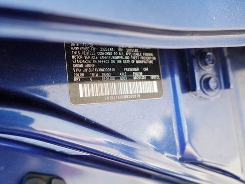 Used 2021 Nissan Rogue Sport S image 36