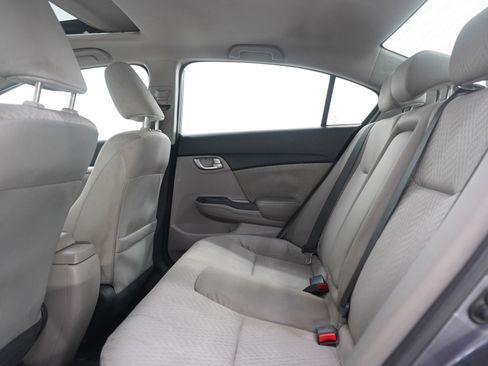 Used 2014 Honda Civic EX image 16