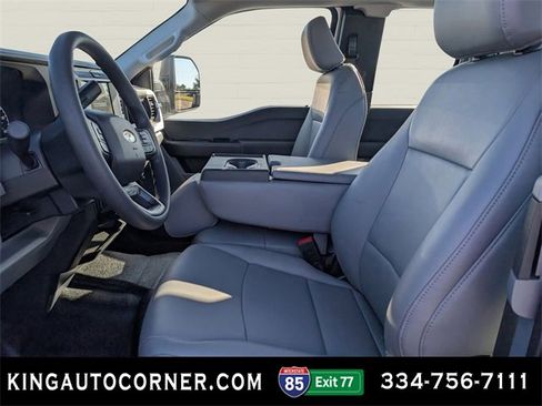 New 2026 Ford F250 XL w/ XL Chrome Package image 11