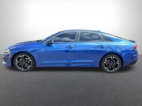 Used 2021 Kia K5 GT-Line FWD image 2