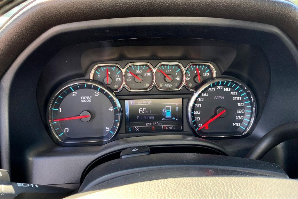 Used 2018 Chevrolet Silverado 3500 LTZ w/ Duramax Plus Package AWD/4WD image 13