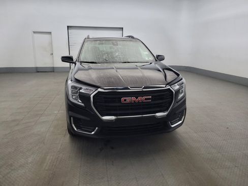 Used 2022 GMC Terrain SLE w/ Driver Convenience Package AWD/4WD image 14