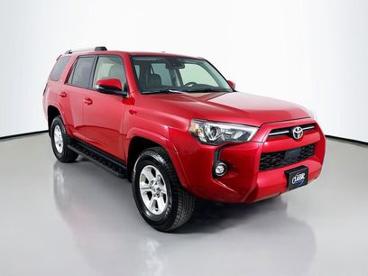 Used 2024 Toyota 4Runner SR5 Premium