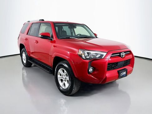 Used 2024 Toyota 4Runner SR5 Premium image 1