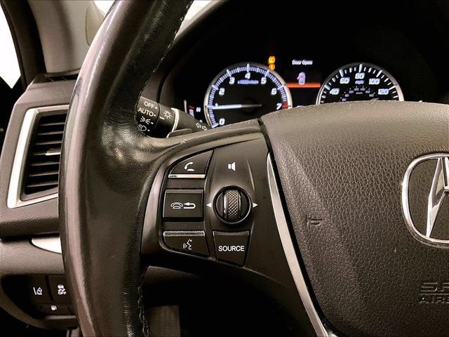 Used 2015 Acura TLX w/ Technology Package FWD image 17