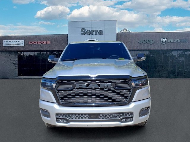 Used 2026 RAM 1500 Big Horn AWD/4WD image 2