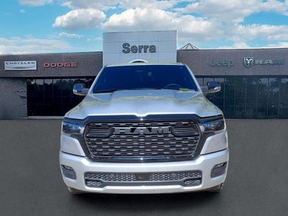Used 2026 RAM 1500 Big Horn
