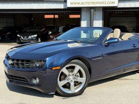 Used 2012 Chevrolet Camaro LT w/ RS Package image 29