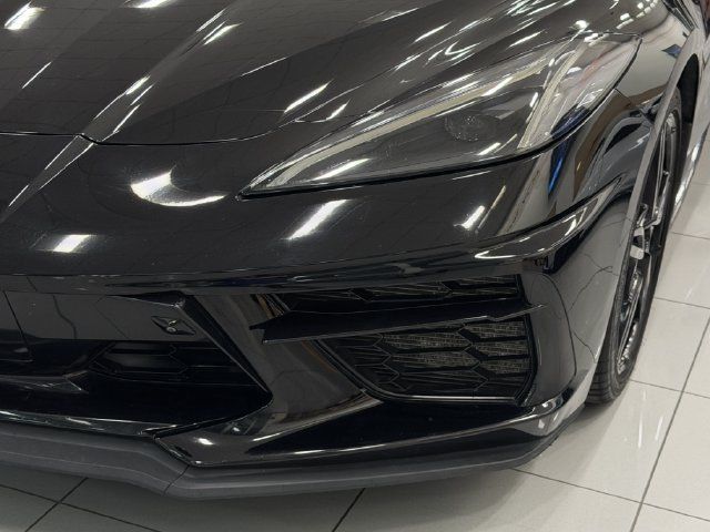 Used 2021 Chevrolet Corvette Stingray Preferred Cpe w/ Z51 Performance Package RWD image 11