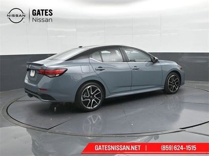 New 2025 Nissan Sentra SR