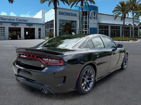 Used 2023 Dodge Charger Scat Pack w/ Plus Group RWD image 8