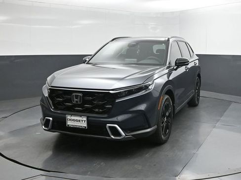 New 2026 Honda CR-V Sport Touring image 30
