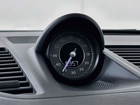 Certified 2023 Porsche 911 Turbo S AWD/4WD image 16