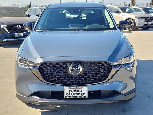 New 2025 MAZDA CX-5 Carbon Edition image 22