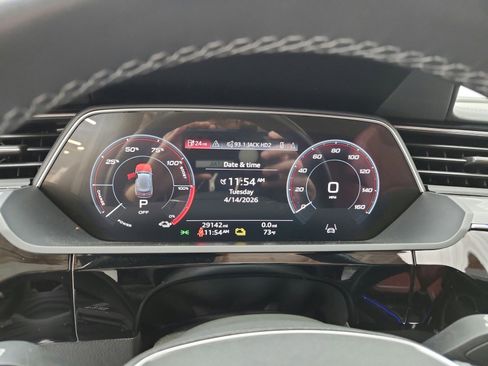 Used 2023 Audi e-tron S Premium Plus w/ Black Optic Package AWD/4WD image 12