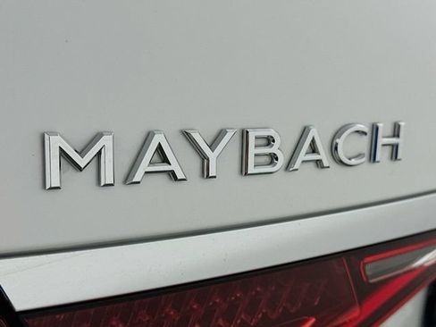 Used 2024 Mercedes-Benz Maybach S 580 4MATIC image 31