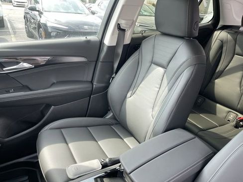 New 2026 Buick Envision Preferred AWD/4WD image 25