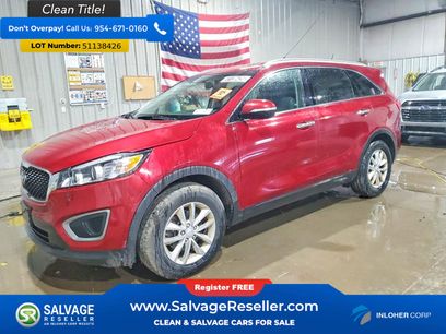 Used 2016 Kia Sorento FWD