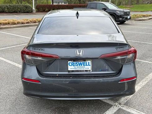 Certified 2026 Honda Civic Sport Touring image 4