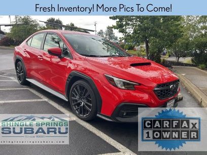 Used 2023 Subaru WRX Premium