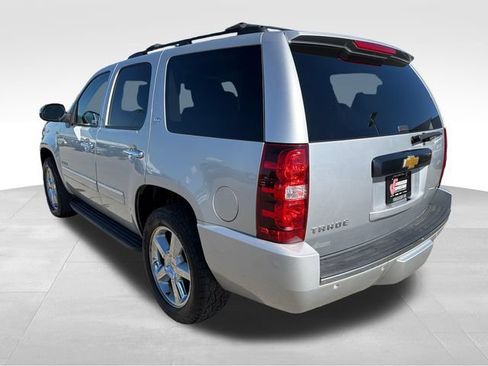 Used 2012 Chevrolet Tahoe LTZ AWD/4WD image 5