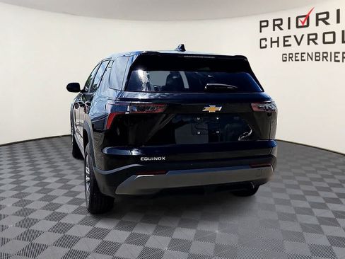 Certified 2025 Chevrolet Equinox LT FWD image 7