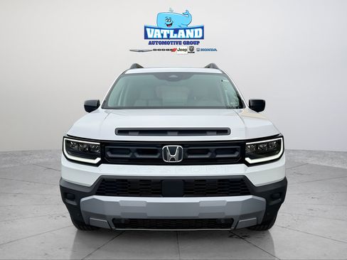 New 2026 Honda Passport RTL image 8
