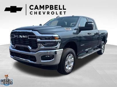 Used 2026 RAM 2500 Big Horn