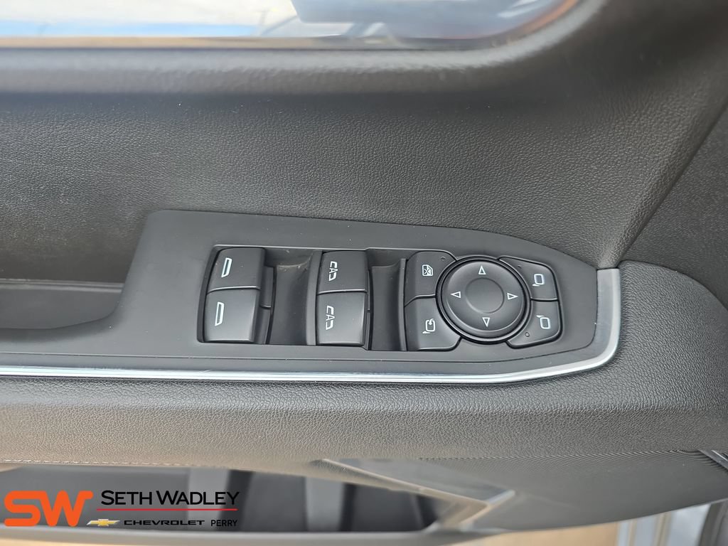 Used 2025 GMC Sierra 1500 SLT AWD/4WD image 29