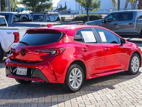 Used 2025 Toyota Corolla SE image 7