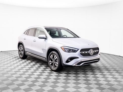 New 2026 Mercedes-Benz GLA 250 4MATIC image 8
